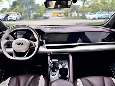 Geely Xingyue L