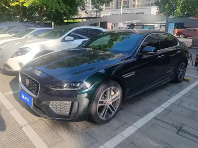 Jaguar XEL
