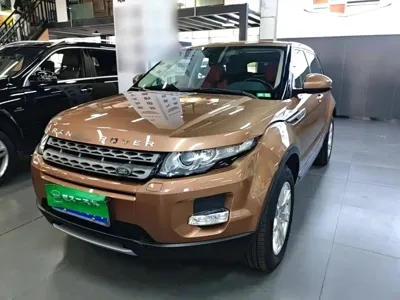 Land Rover Evoque (Import)