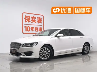Lincoln MKZ