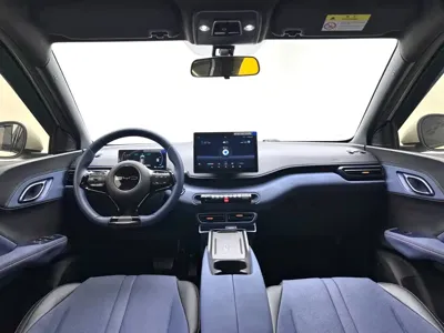 BYD Seagull