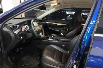 Infiniti QX50