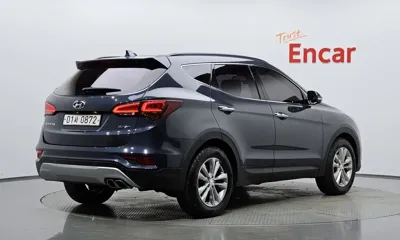 Hyundai Santafe