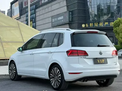 Volkswagen Golf Sportsvan