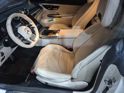 Mercedes-Benz CLE-Class