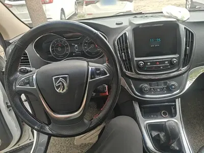 Baojun 560