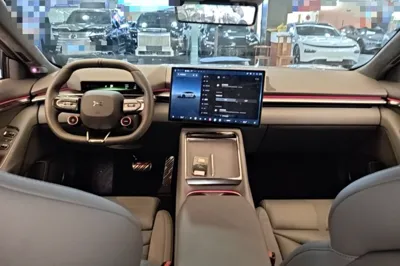 Xpeng P7