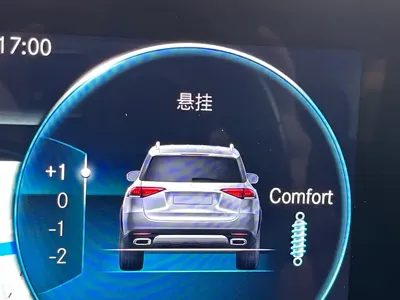 Mercedes-Benz 奔驰GLE(进口)