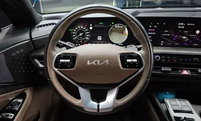 Kia K8