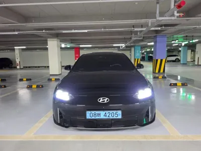 Hyundai Ioniq6