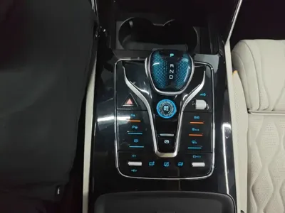 BYD Tang New Energy