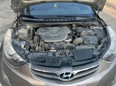 Hyundai Elantra Langdong