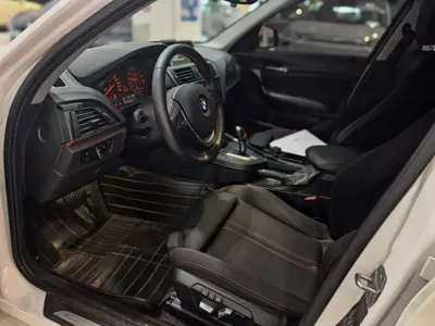 BMW 1 Series (Import)