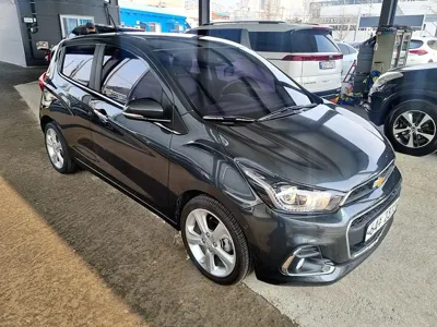 ChevroletGMDaewoo Spark