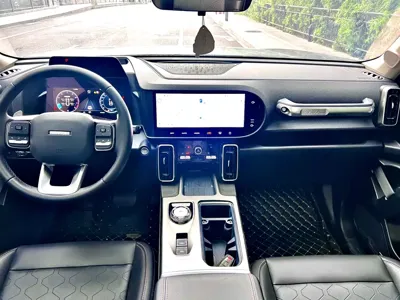 Haval Big Dog
