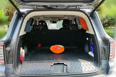 Haval Dargo