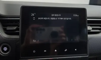 Renault-KoreaSamsung XM3