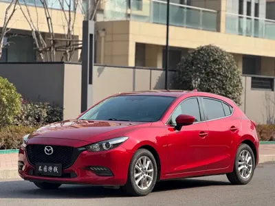 Mazda 3 Axela
