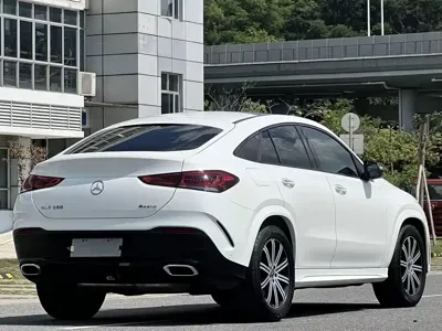 Mercedes-Benz GLE Coupe