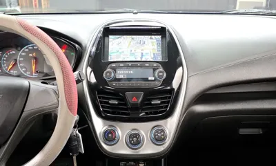 ChevroletGMDaewoo Spark