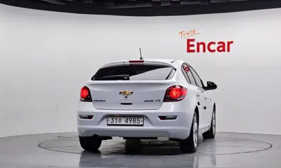 ChevroletGMDaewoo Cruze