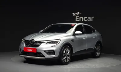 Renault-KoreaSamsung XM3