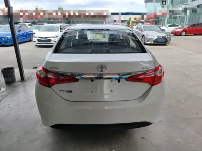 Toyota Levin