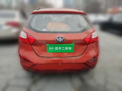 FAW Xiali N7