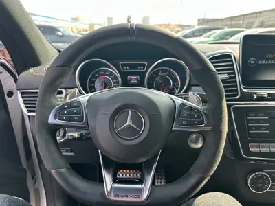 Mercedes-Benz GLE Coupe AMG