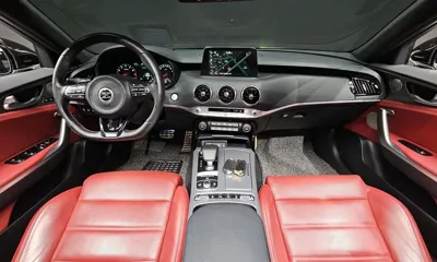 Kia Stinger