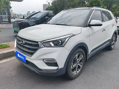Hyundai ix25