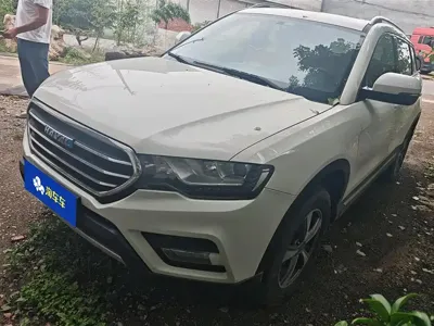 Haval H6 Coupe