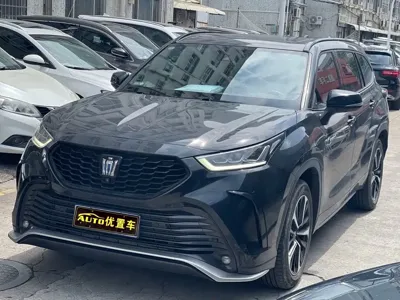 Toyota Crown Kluger