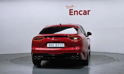 Kia Stinger