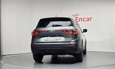 Renault-KoreaSamsung QM6