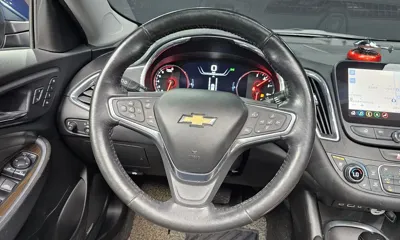ChevroletGMDaewoo Malibu