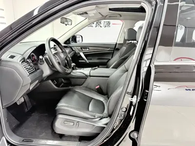 Honda Avancier