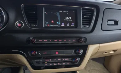 Kia Canival