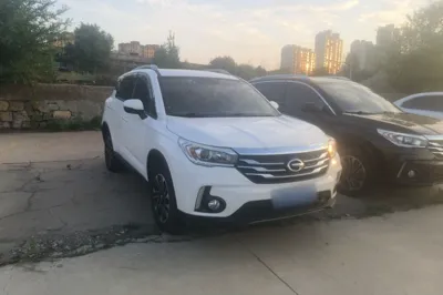 GAC Trumpchi GS4