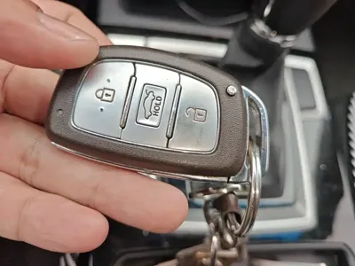 Hyundai Mistra