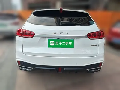 WEY VV5