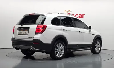 ChevroletGMDaewoo Captiva