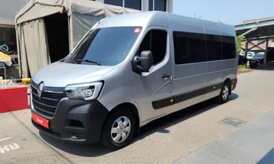 Renault-KoreaSamsung Master