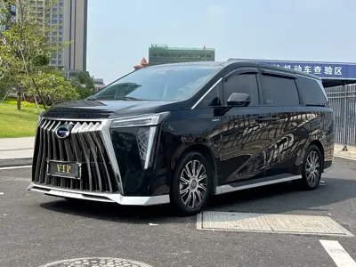 GAC Motor Trumpchi E9