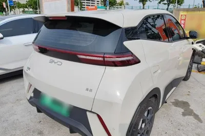 BYD Seagull