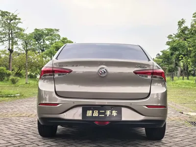 Buick Excelle