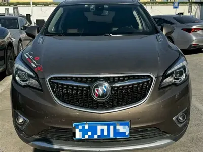 Buick Envision Plus