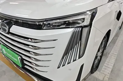 GAC Trumpchi E9