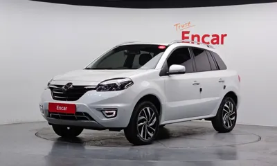 Renault-KoreaSamsung QM5