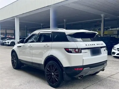Land Rover Evoque (Import)